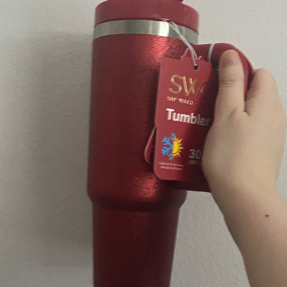 Other - Red Tumbler